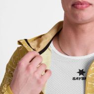 Saysky Tiger Pace Jacket Yellow Camo