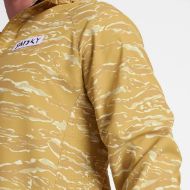 Saysky Tiger Pace Jacket Yellow Camo