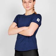 Saysky Clean Pace T-Shirt Womens Blue