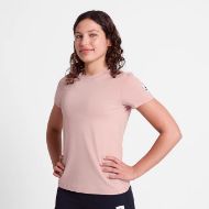 Saysky Clean Pace T-Shirt Womens Pink