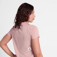 Saysky Clean Pace T-Shirt Womens Pink