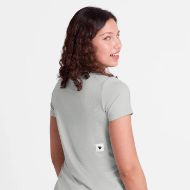 Saysky Clean Pace T-Shirt Womens Grey