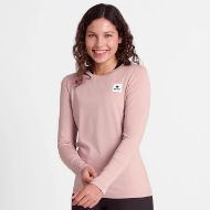 Saysky Clean Pace Long Sleeve Womens Pink