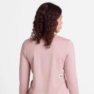 Saysky Clean Pace Long Sleeve Womens Pink