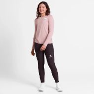 Saysky Clean Pace Long Sleeve Womens Pink