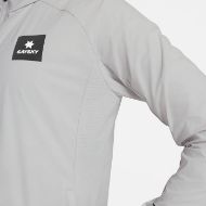 Saysky Clean Pace Flex Hooded Jacket Womens Grey