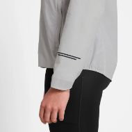 Saysky Clean Pace Flex Hooded Jacket Womens Grey
