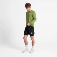 Saysky Clean Pace Long Sleeve Green