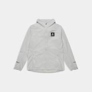 Saysky Clean Pace Flex Hooded Jacket Womens Grey