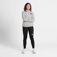 Saysky Clean Pace Flex Hooded Jacket Womens Grey