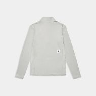 Saysky Pace Half Zip Long Sleeve Womens Grey