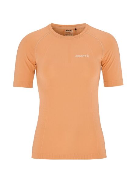 Craft Active Cool Intensity SS Tee Womens Apricot