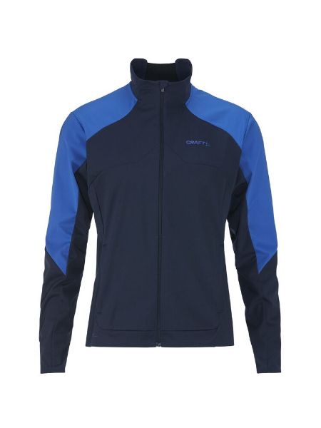 Craft Nor Pro Nordic Race Jacket 2 Blaze/Roya