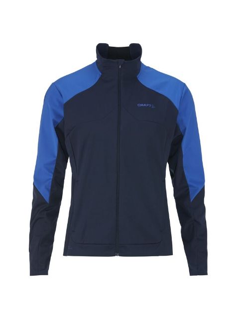 Craft Nor Pro Nordic Race Jacket 2 Blaze/Roya
