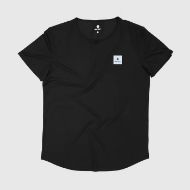 Saysky Clean Flow T-Shirt Black