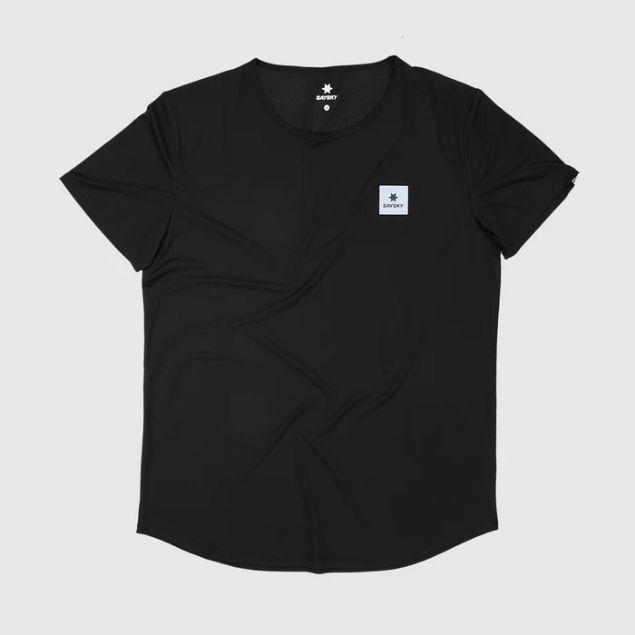 Saysky Clean Flow T-Shirt Black