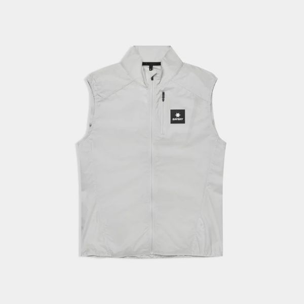 Saysky Clean Pace Flex Vest Grey