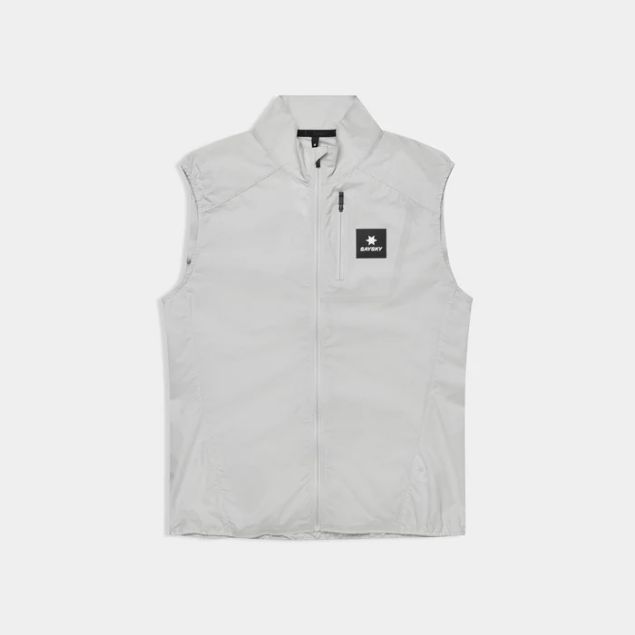 Saysky Clean Pace Flex Vest Grey
