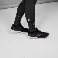 Saysky Reflective Combat High Socks Black