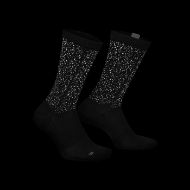Saysky Reflective Combat High Socks White