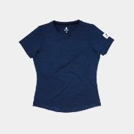 Saysky Clean Pace T-Shirt Womens Blue