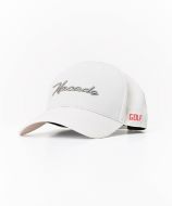 Macade Range Snapback White 