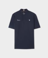 Macade Heath Bomber Shirt Dark Blue