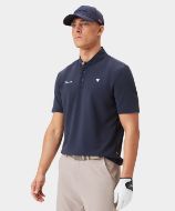 Macade Heath Bomber Shirt Dark Blue