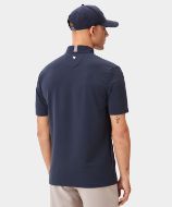 Macade Heath Bomber Shirt Dark Blue