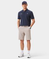Macade Heath Bomber Shirt Dark Blue