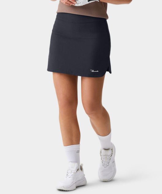 Macade Kaya Flex Skort Womens Dark Blue