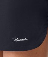 Macade Kaya Flex Skort Womens Dark Blue