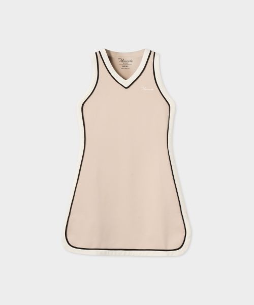 Macade Ava TX Flow Dress Womens Tan