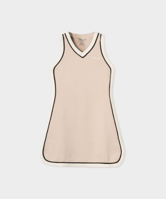 Macade Ava TX Flow Dress Womens Tan