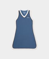 Macade Ava TX Flow Dress Womens Indigo