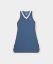 Macade Ava TX Flow Dress Womens Indigo