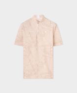 Macade Heath Bomber Shirt Palm