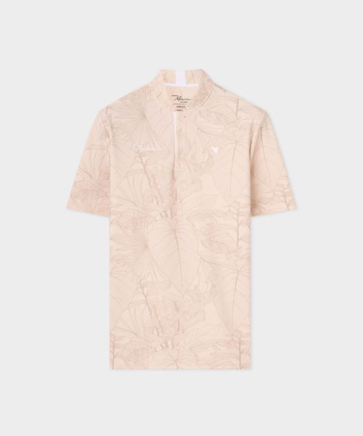 Macade Heath Bomber Shirt Palm