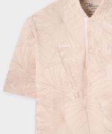 Macade Heath Bomber Shirt Palm