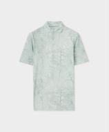 Macade Flight Shirt Green Palm