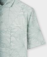 Macade Flight Shirt Green Palm