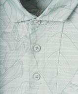 Macade Flight Shirt Green Palm