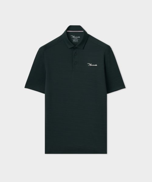 Macade Flight Shirt Dark Green