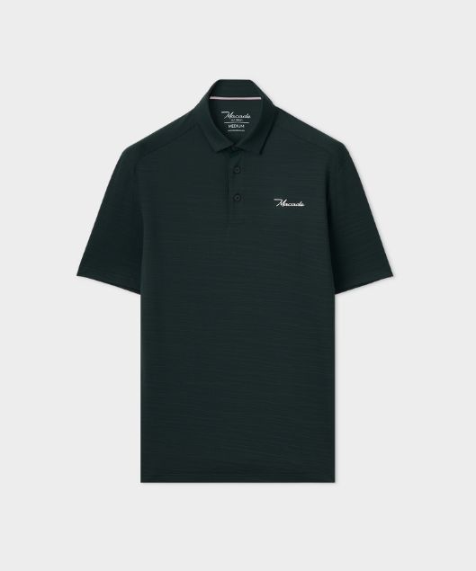 Macade Flight Shirt Dark Green