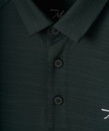 Macade Flight Shirt Dark Green