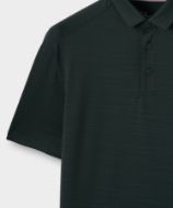Macade Flight Shirt Dark Green