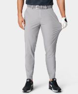 Macade Four-Way Stretch Jogger Light Grey