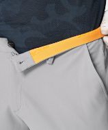 Macade Four-Way Stretch Jogger Light Grey