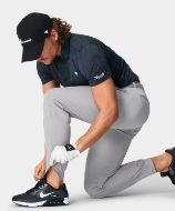 Macade Four-Way Stretch Jogger Light Grey
