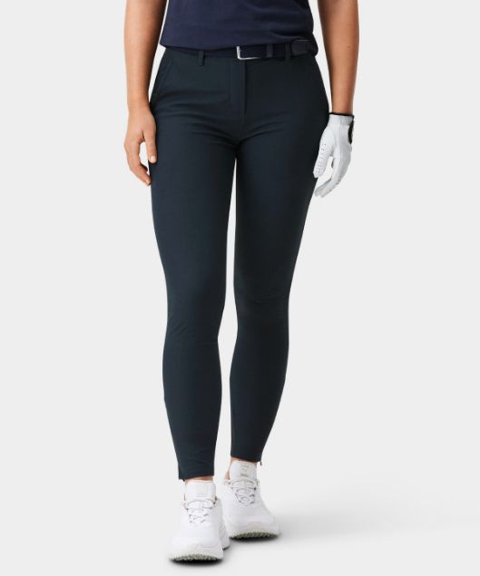 Macade Four-Way Stretch Jogger Womens Dark Blue